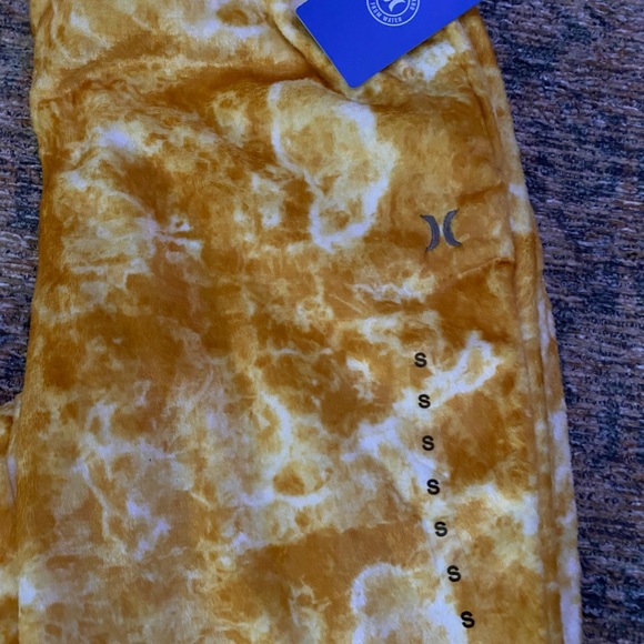 NWT HURLEY Velour Sweatshirt and Joggers Small Medium - Picture 7 of 11